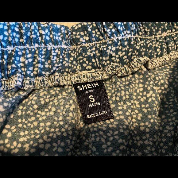 SHEIN Floral Skirt - Picture 8 of 8